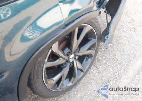 1998 Honda Cr-V Ex из США, поврежденный, VIN JHLRD1867WC101685